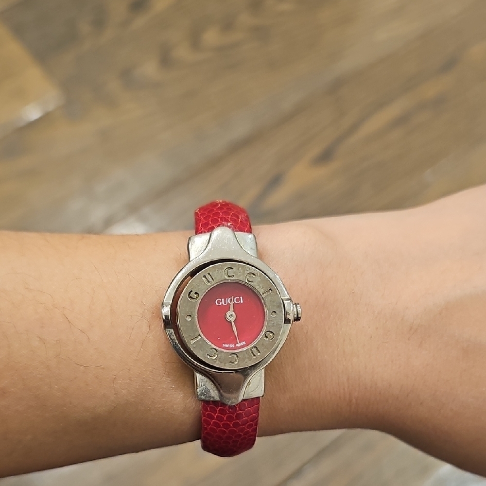 Vintage Gucci Watch